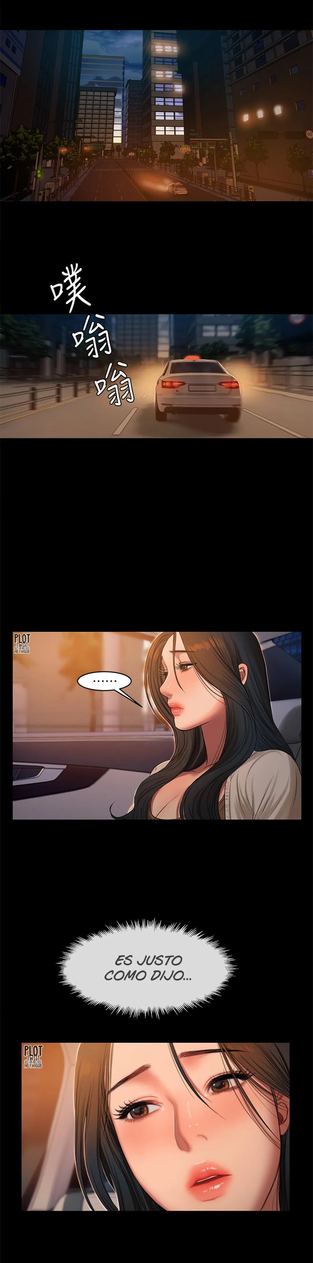 Run Away Capítulo 29 - Page 16