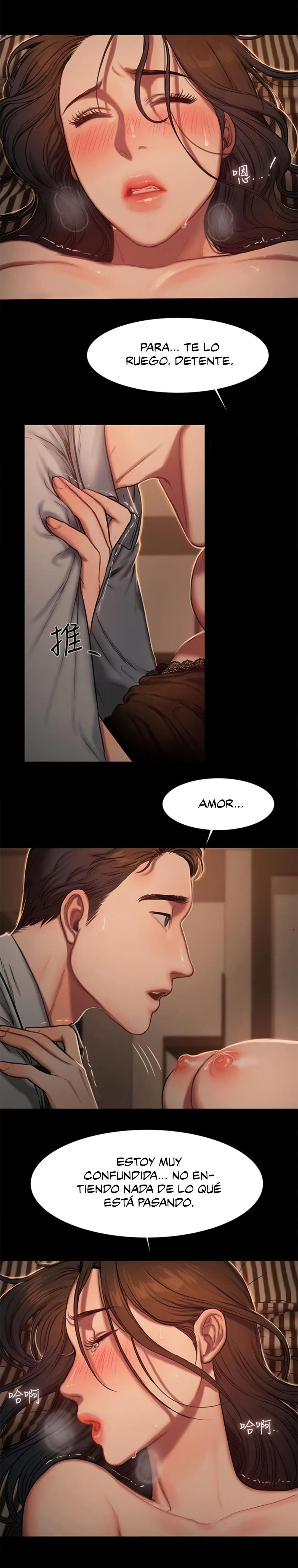 Run Away Capítulo 3 - Page 9