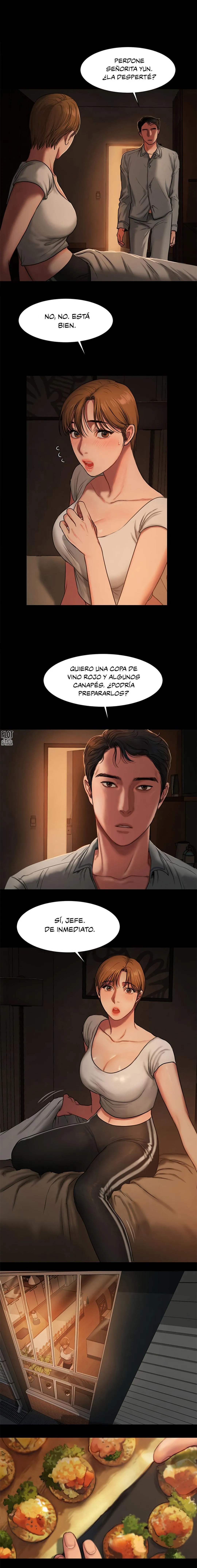Run Away Capítulo 3 - Page 12