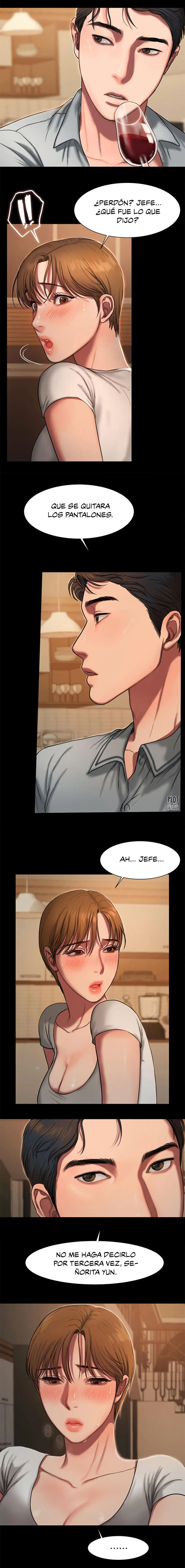 Run Away Capítulo 3 - Page 14