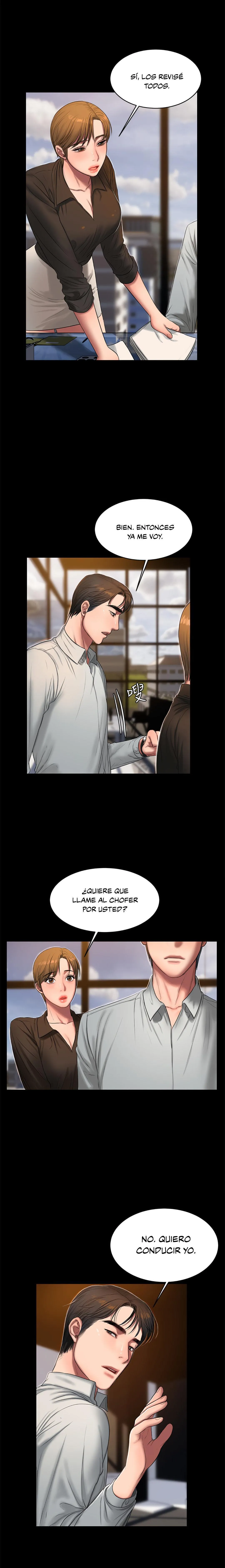 Run Away Capítulo 30 - Page 5