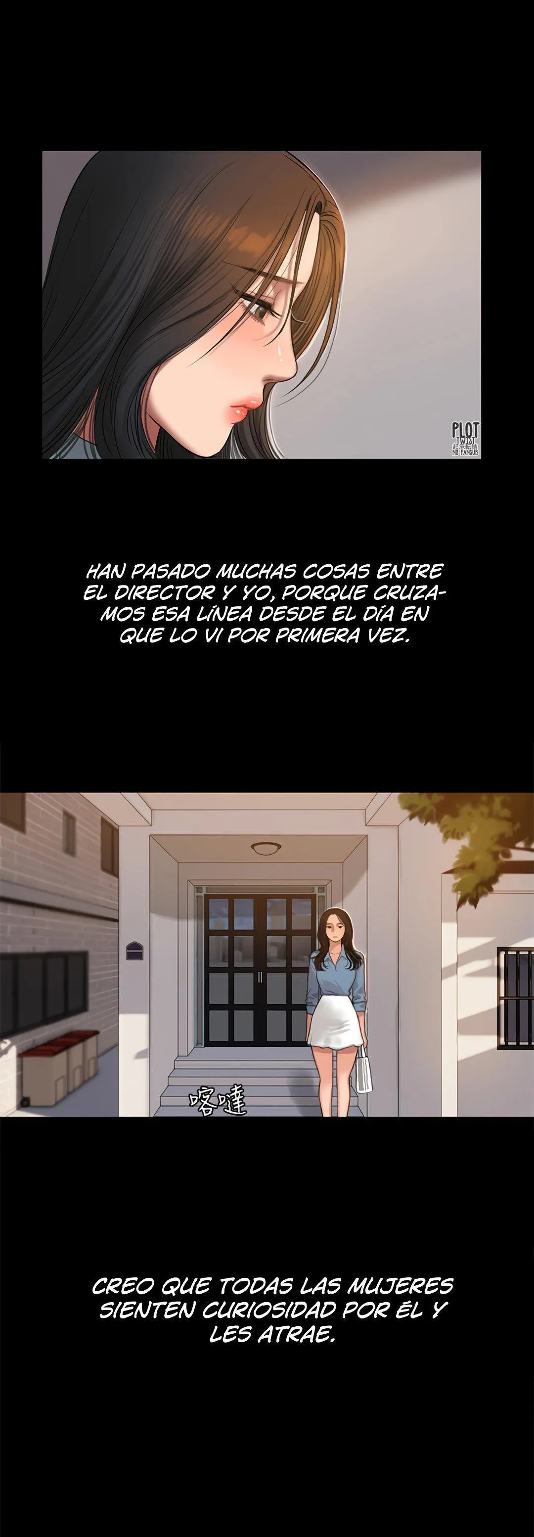 Run Away Capítulo 30 - Page 8