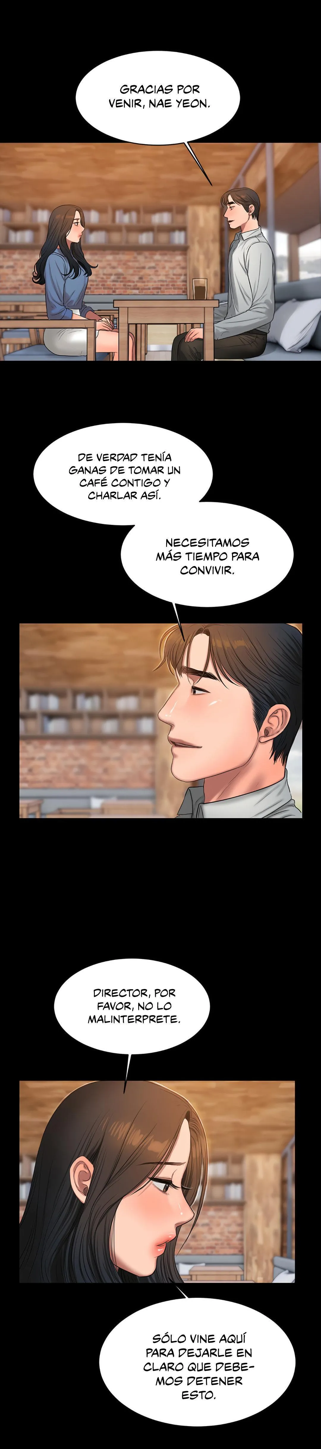 Run Away Capítulo 30 - Page 18