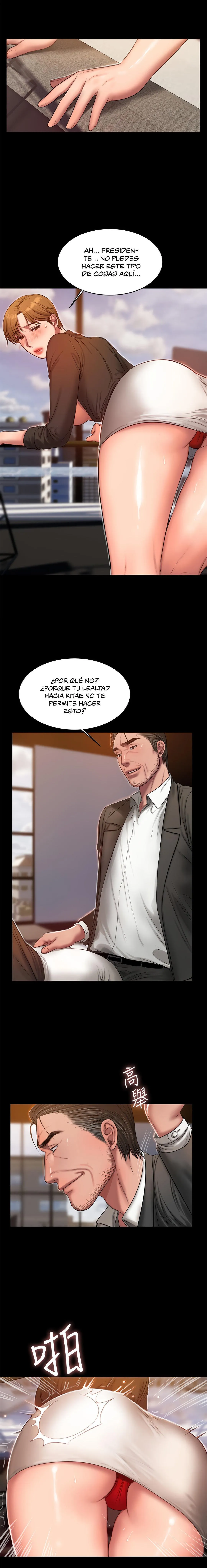 Run Away Capítulo 31 - Page 5