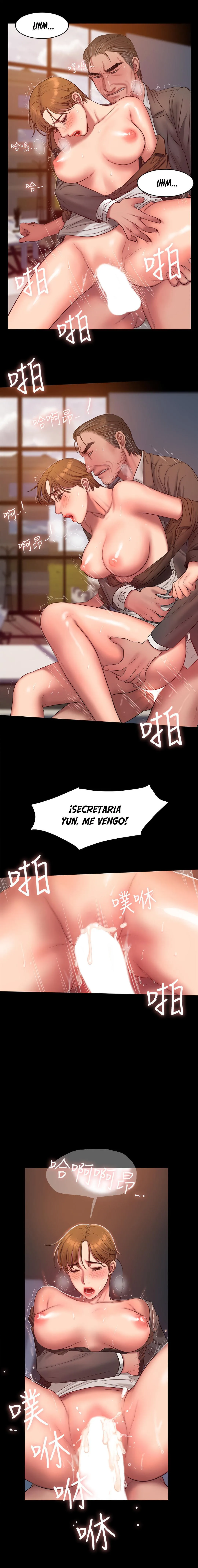 Run Away Capítulo 31 - Page 12