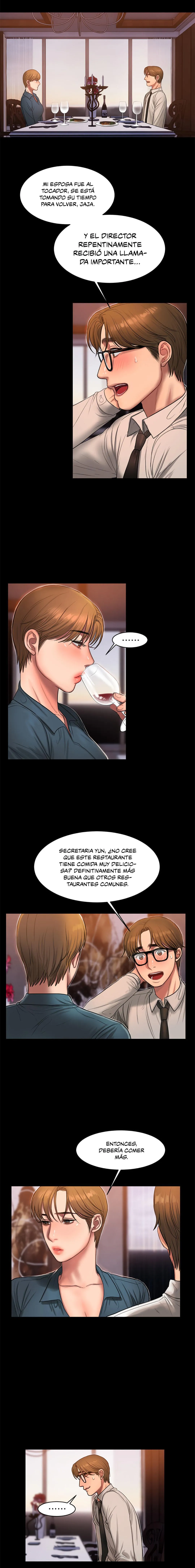 Run Away Capítulo 34 - Page 10