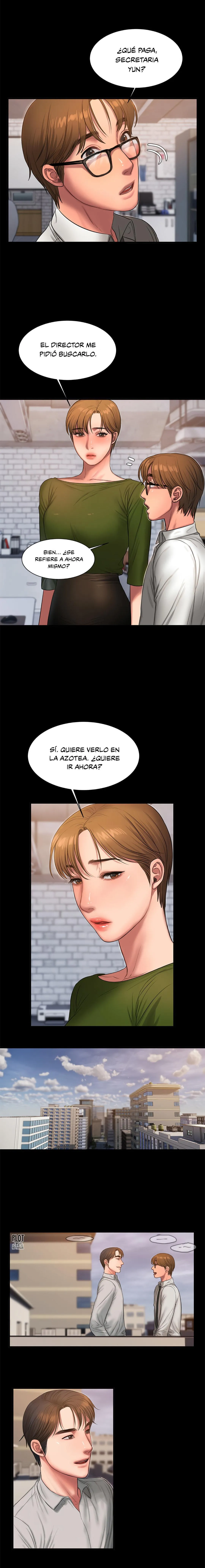 Run Away Capítulo 35 - Page 9