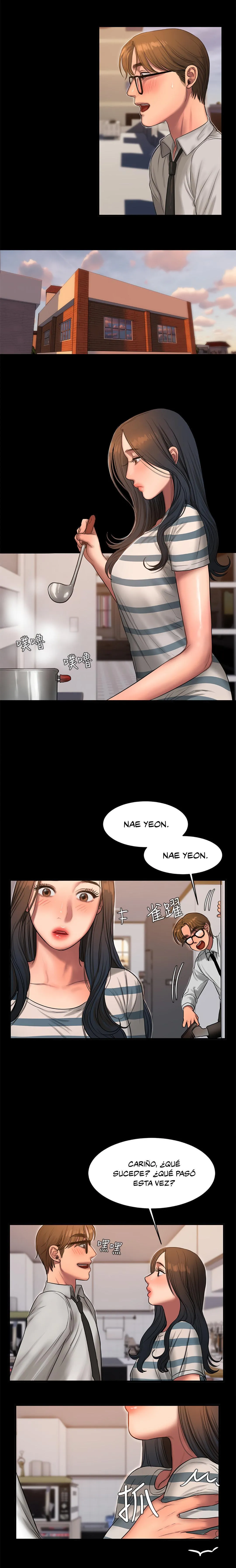 Run Away Capítulo 35 - Page 10