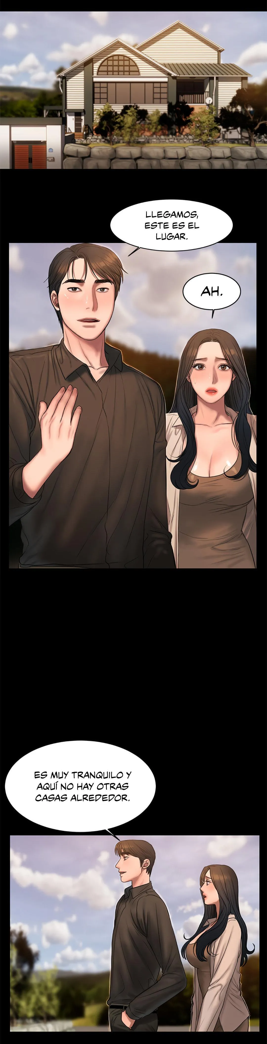 Run Away Capítulo 36 - Page 9