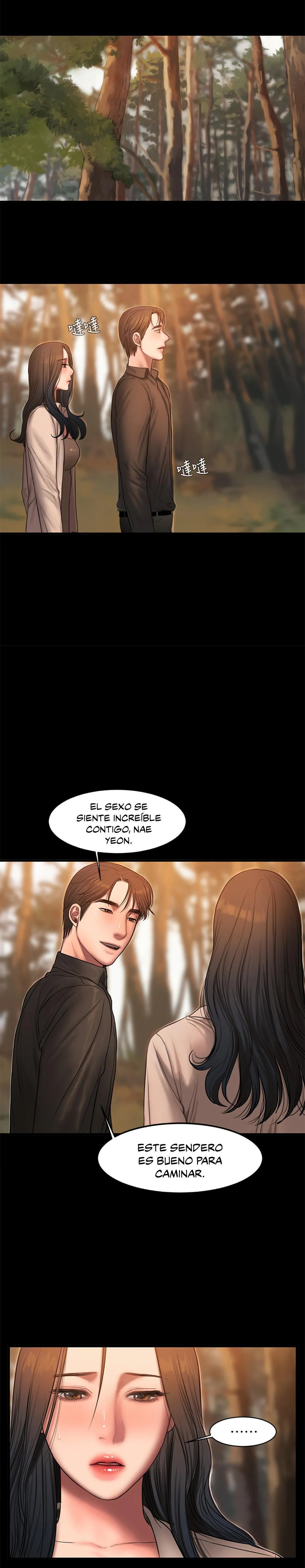 Run Away Capítulo 37 - Page 9