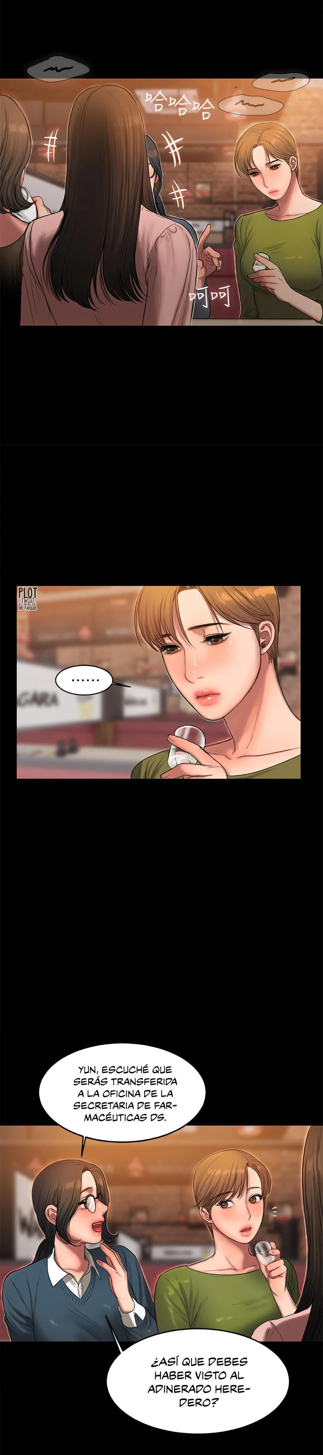 Run Away Capítulo 37 - Page 16
