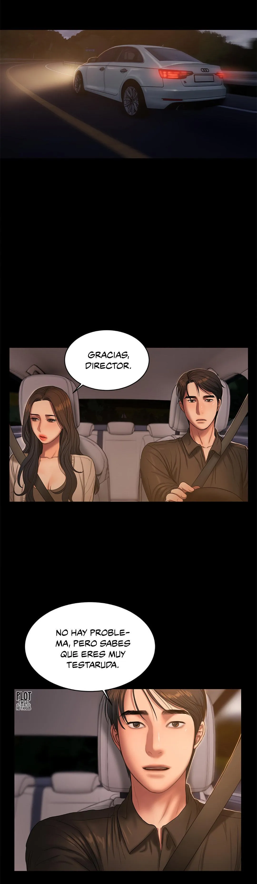 Run Away Capítulo 38 - Page 5