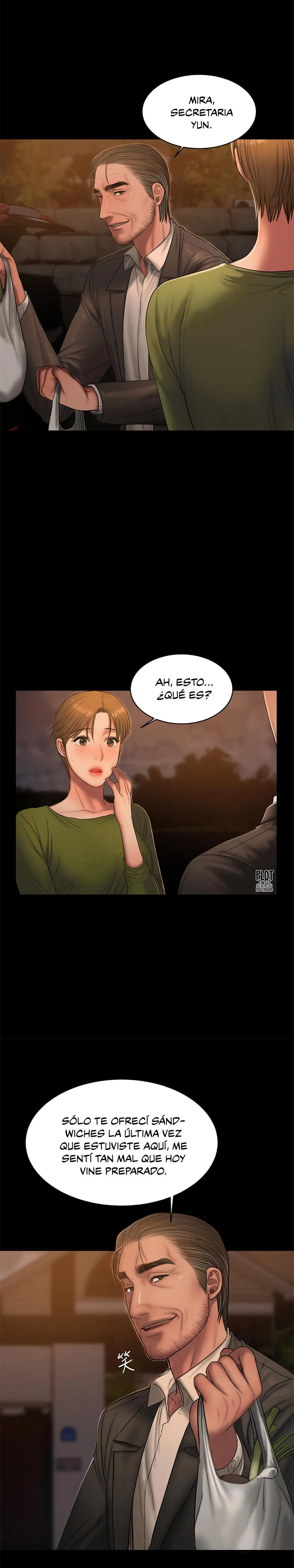 Run Away Capítulo 38 - Page 9