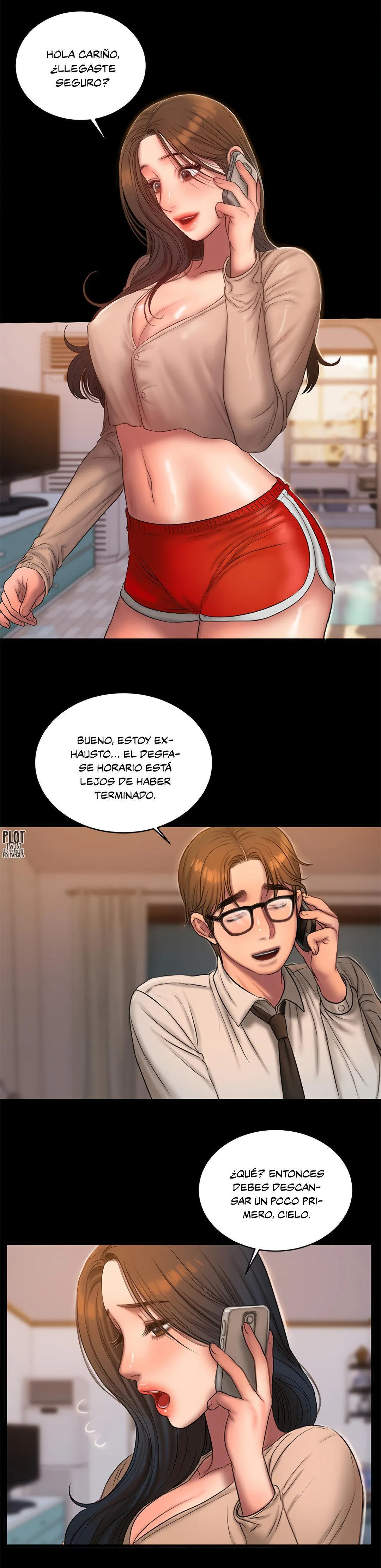 Run Away Capítulo 40 - Page 16