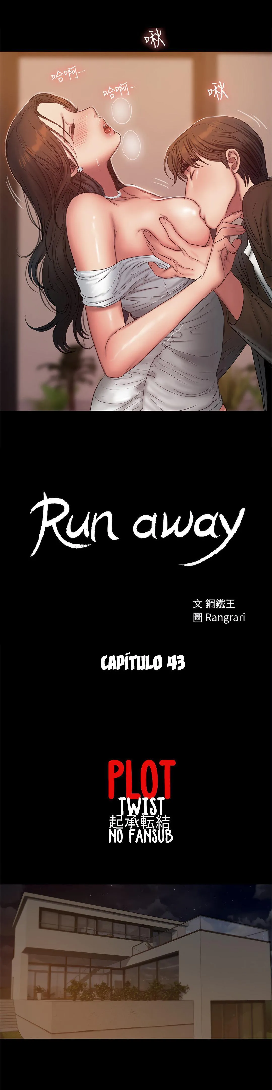 Run Away Capítulo 43 - Page 3