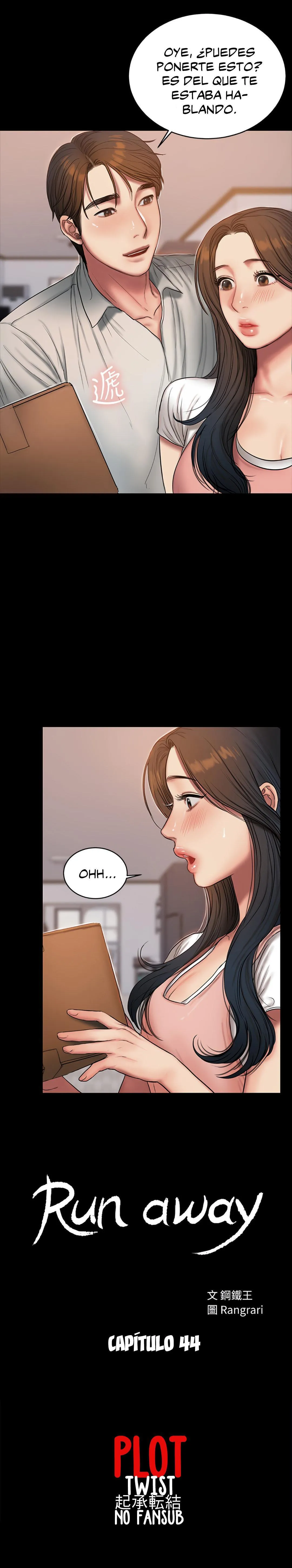Run Away Capítulo 44 - Page 2