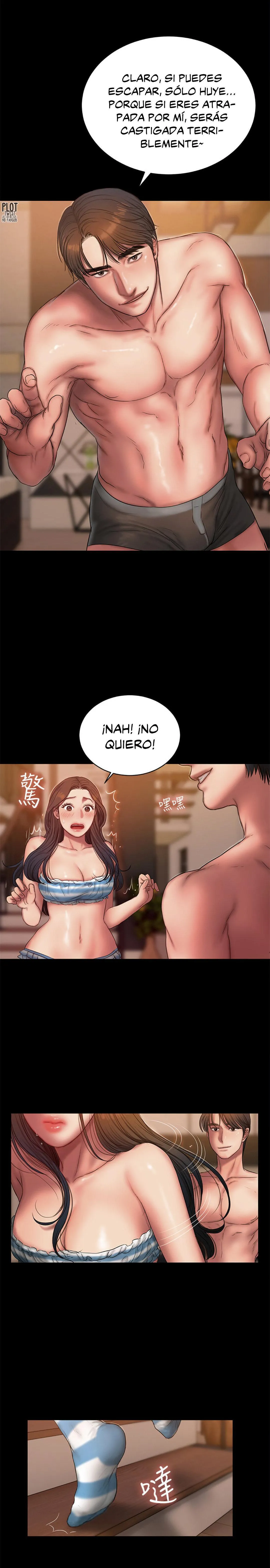 Run Away Capítulo 46 - Page 6