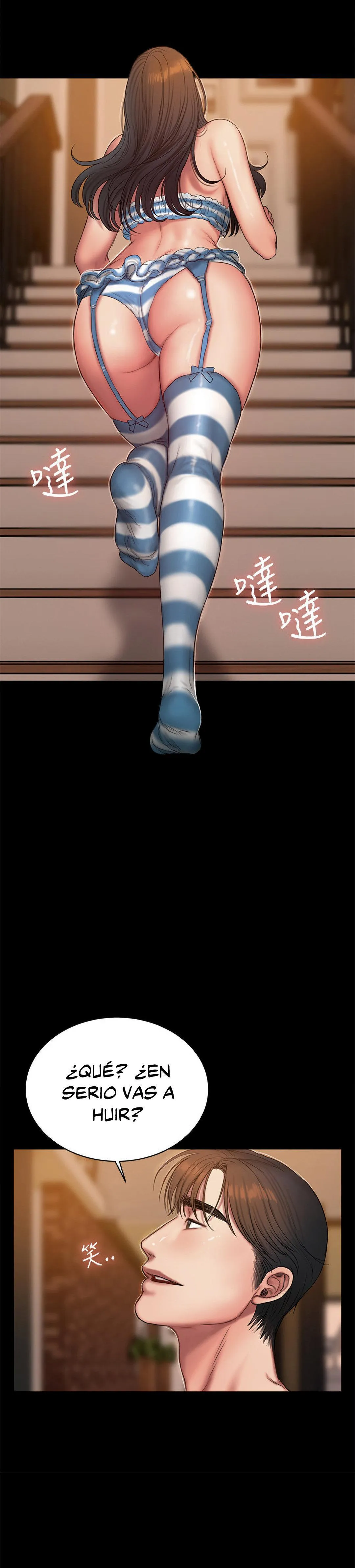 Run Away Capítulo 46 - Page 7