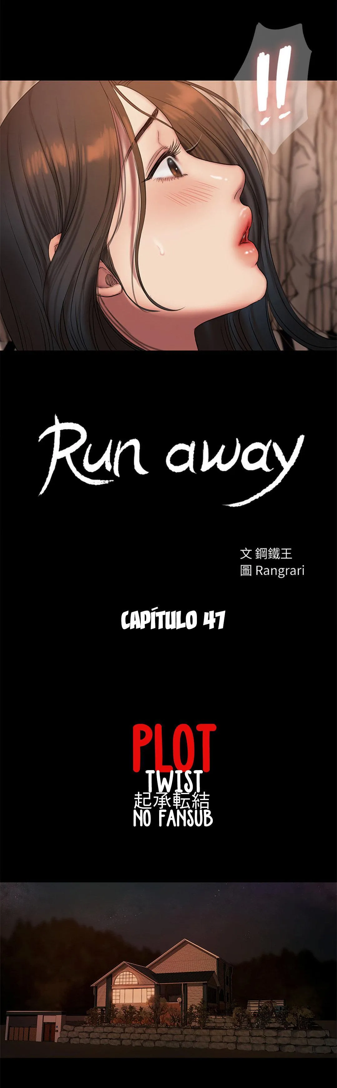 Run Away Capítulo 47 - Page 3