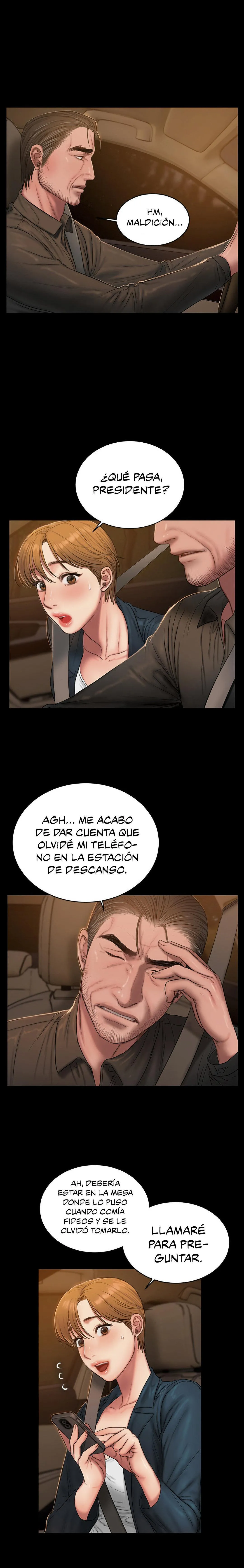 Run Away Capítulo 47 - Page 14