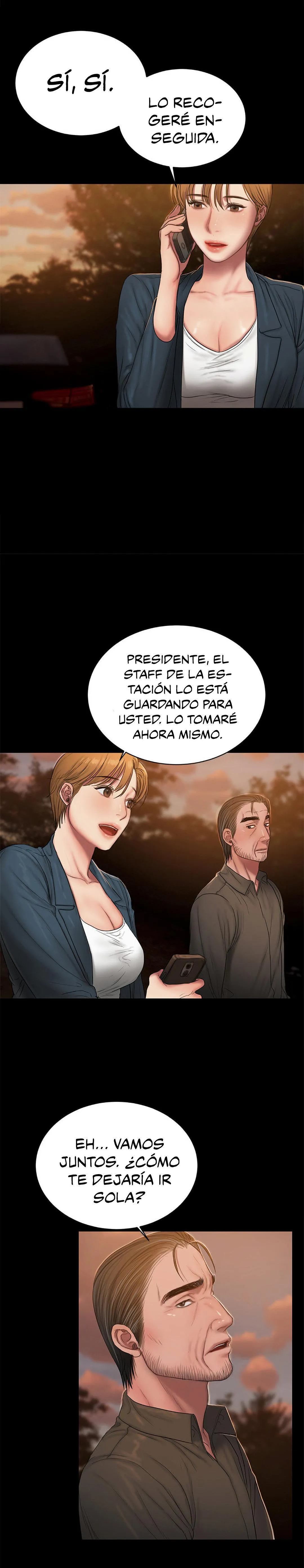 Run Away Capítulo 47 - Page 15