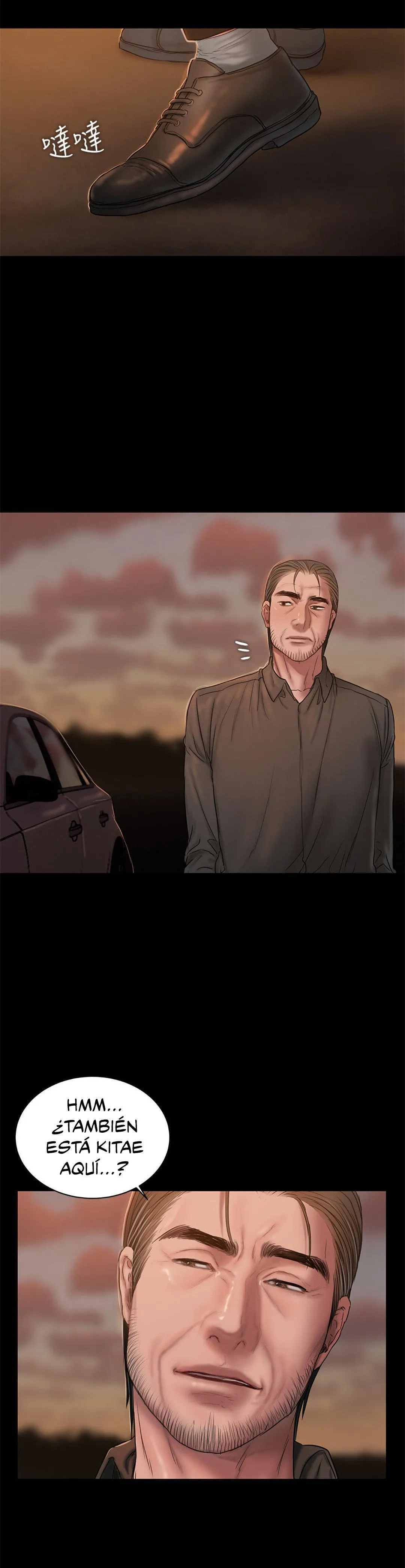 Run Away Capítulo 47 - Page 20