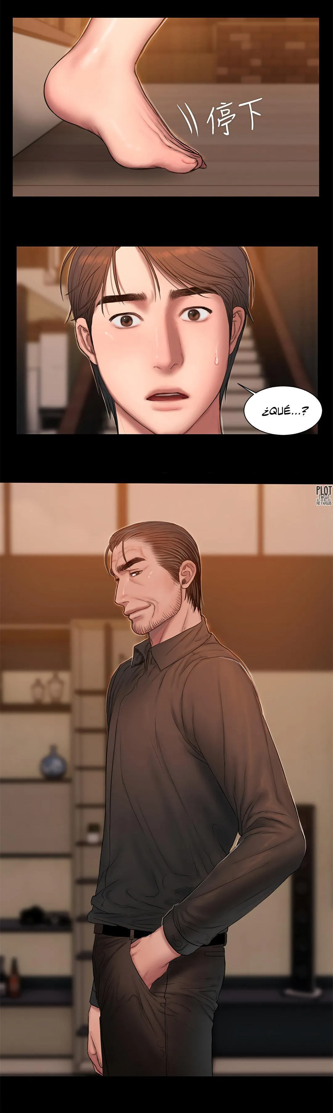 Run Away Capítulo 48 - Page 24