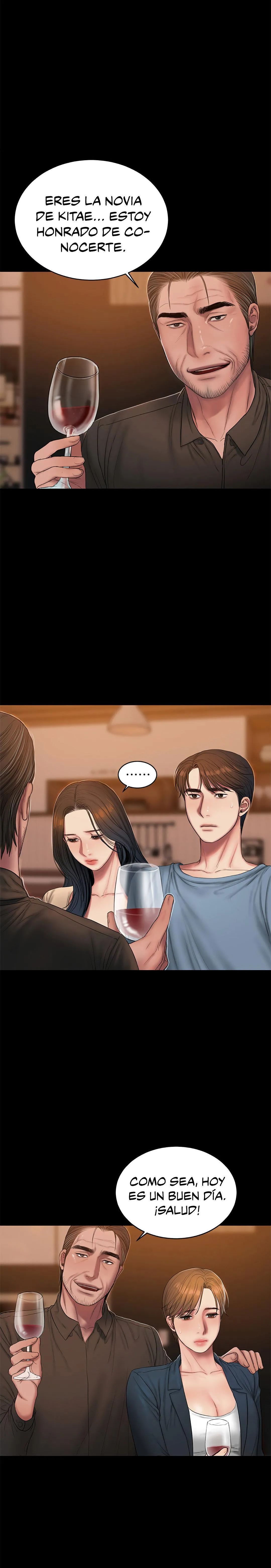 Run Away Capítulo 49 - Page 11