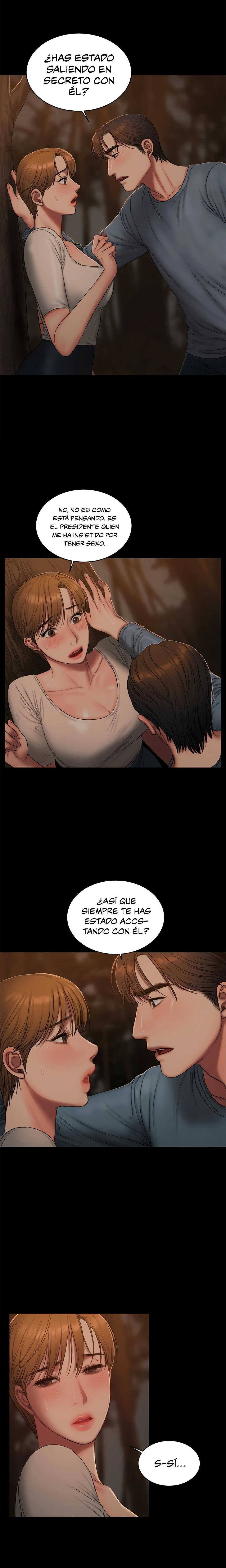 Run Away Capítulo 50 - Page 6