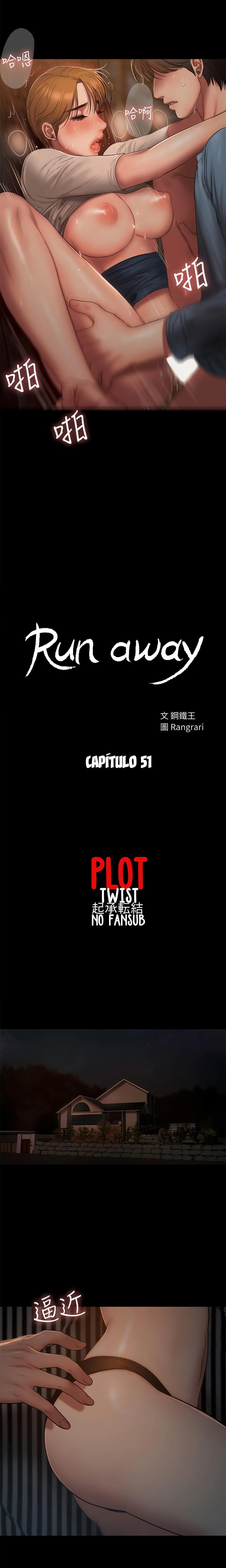 Run Away Capítulo 51 - Page 3