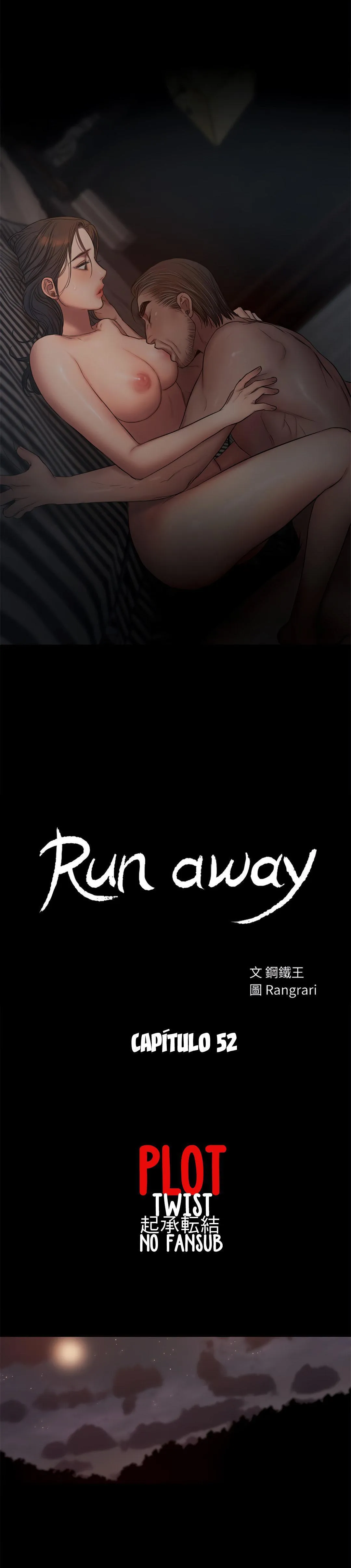 Run Away Capítulo 52 - Page 3