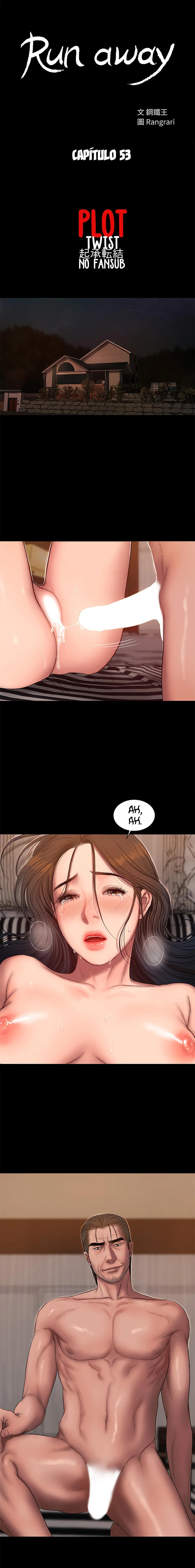 Run Away Capítulo 53 - Page 3