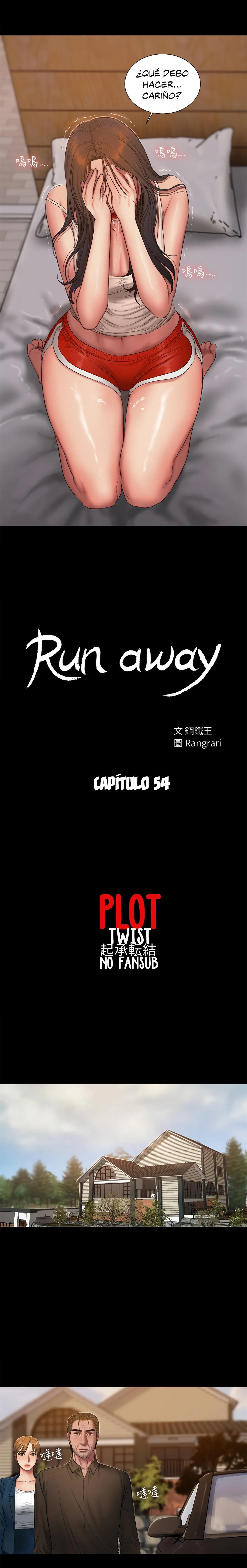 Run Away Capítulo 54 - Page 3