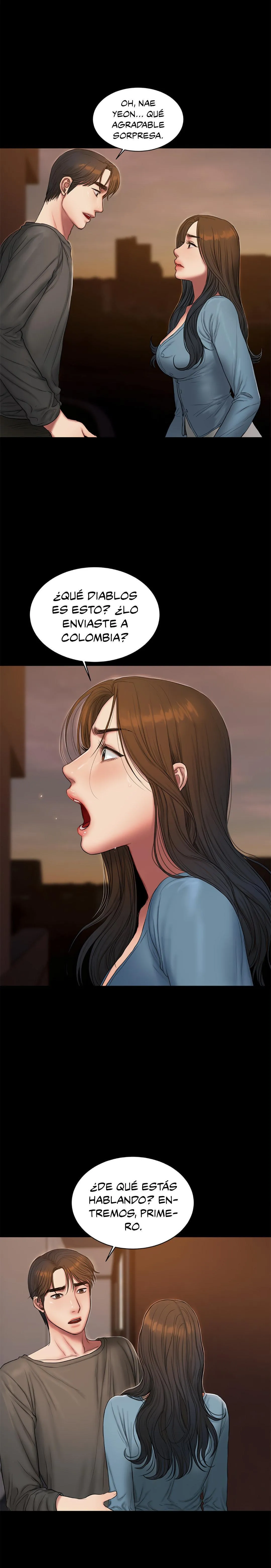 Run Away Capítulo 54 - Page 19