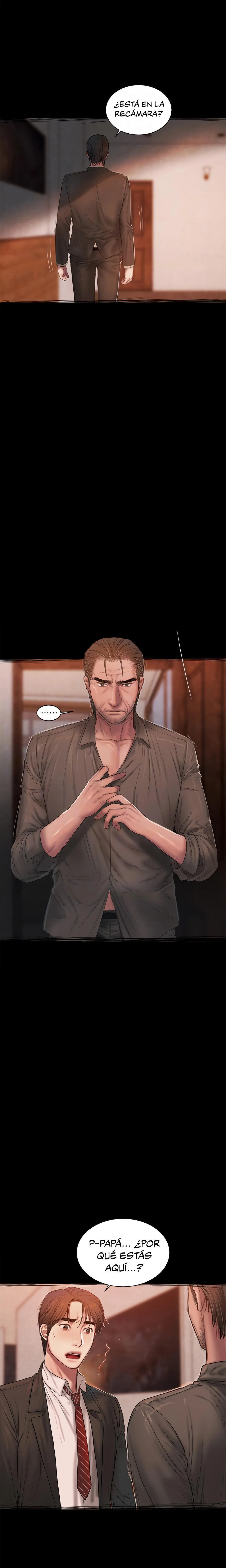 Run Away Capítulo 55 - Page 12