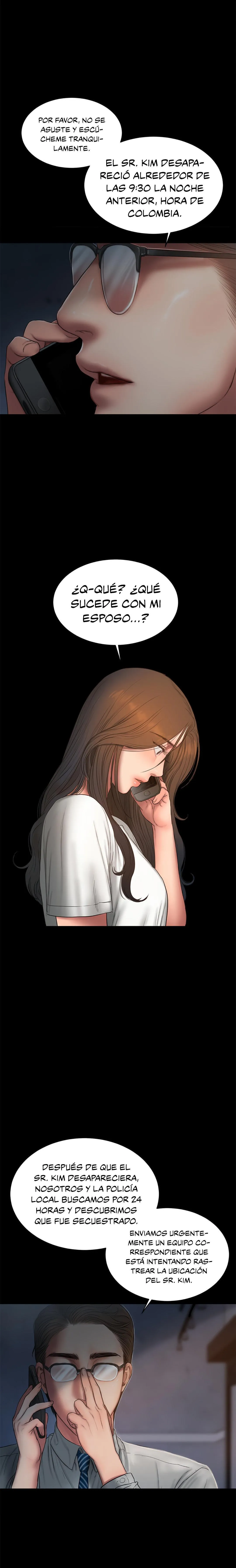 Run Away Capítulo 57 - Page 16