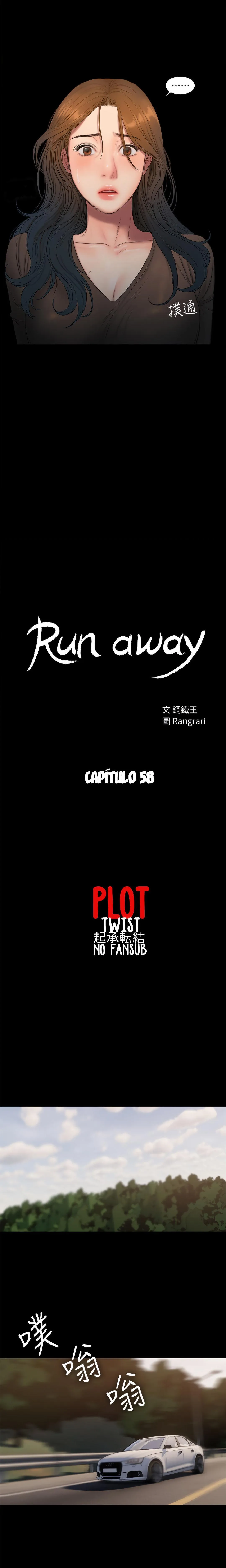 Run Away Capítulo 58 - Page 3