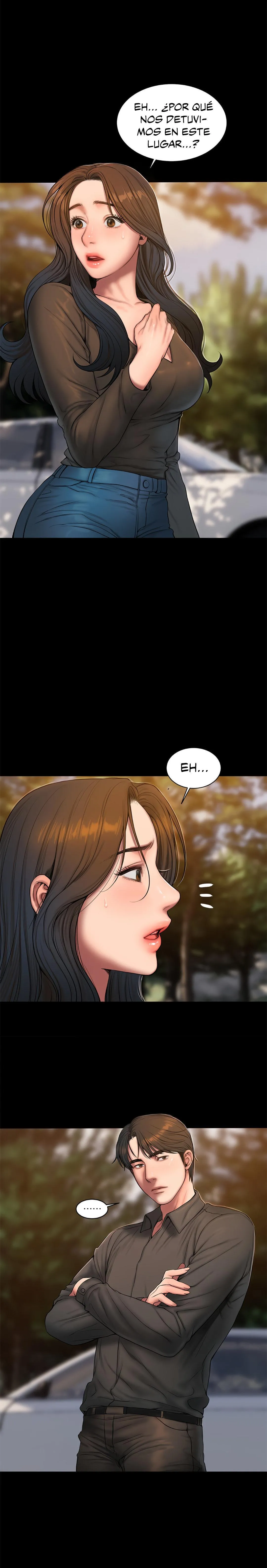 Run Away Capítulo 58 - Page 7