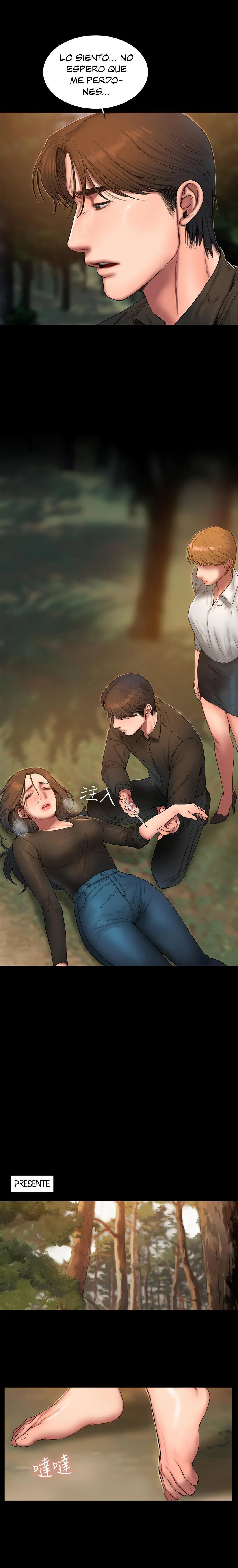 Run Away Capítulo 58 - Page 16