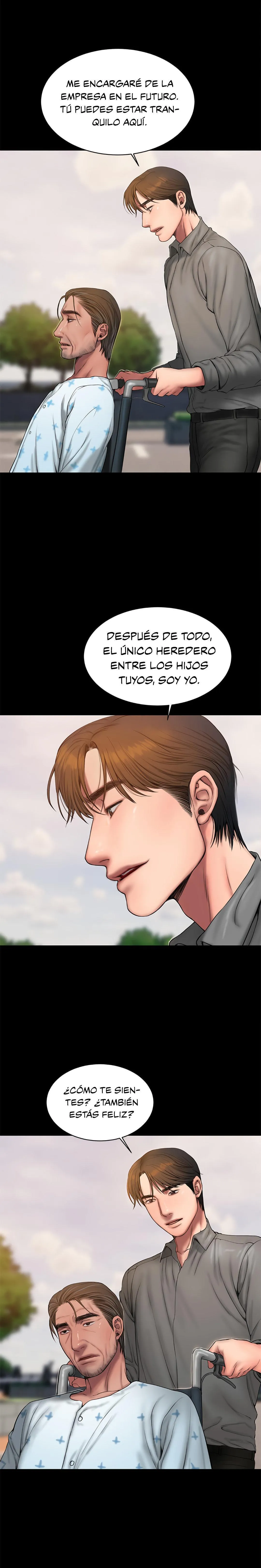 Run Away Capítulo 58 - Page 20