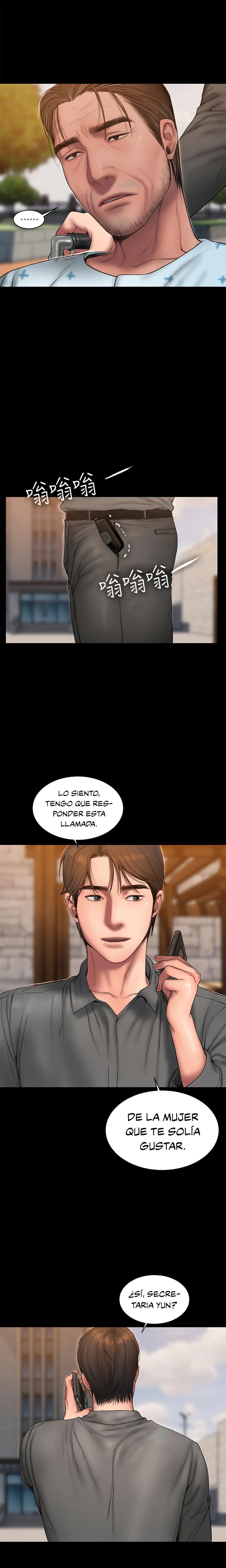 Run Away Capítulo 58 - Page 21