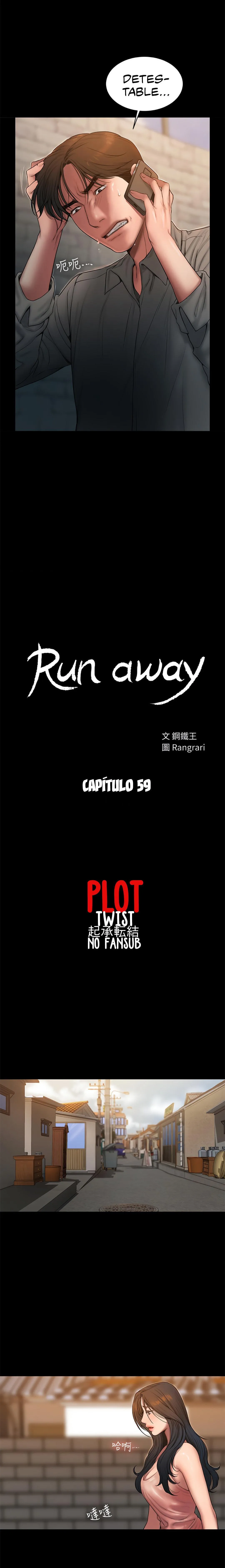 Run Away Capítulo 59 - Page 3