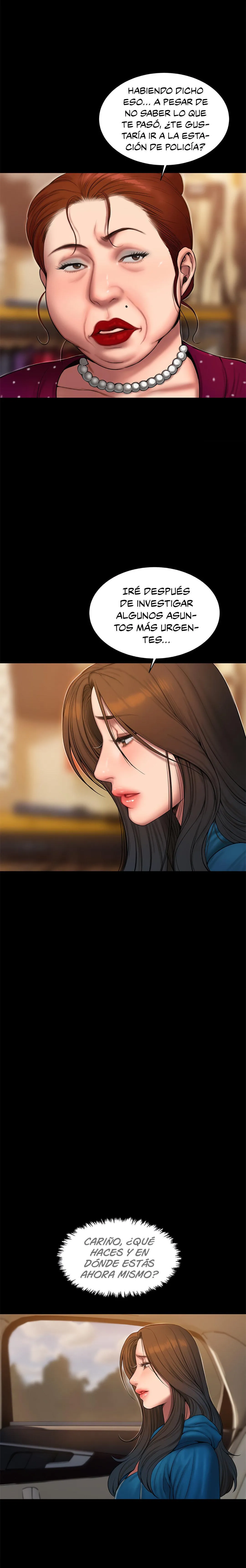 Run Away Capítulo 59 - Page 7