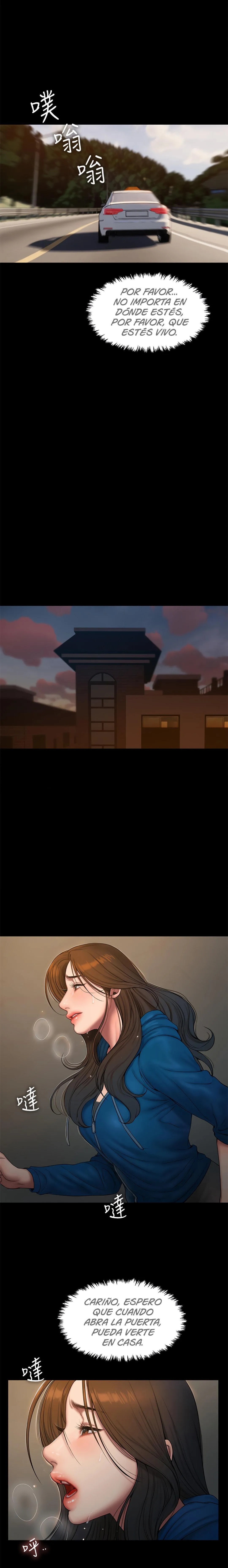 Run Away Capítulo 59 - Page 8