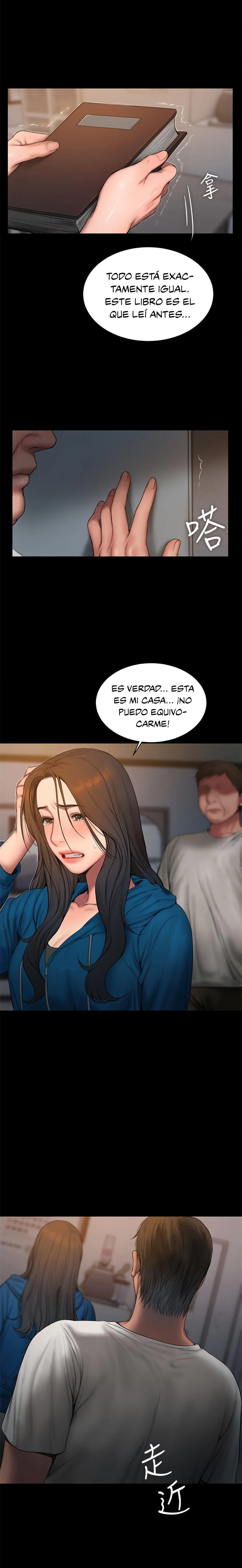 Run Away Capítulo 59 - Page 12