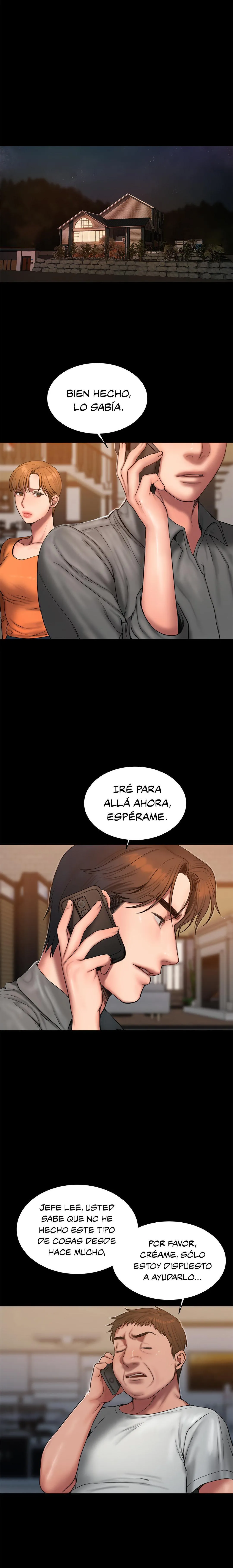 Run Away Capítulo 59 - Page 15