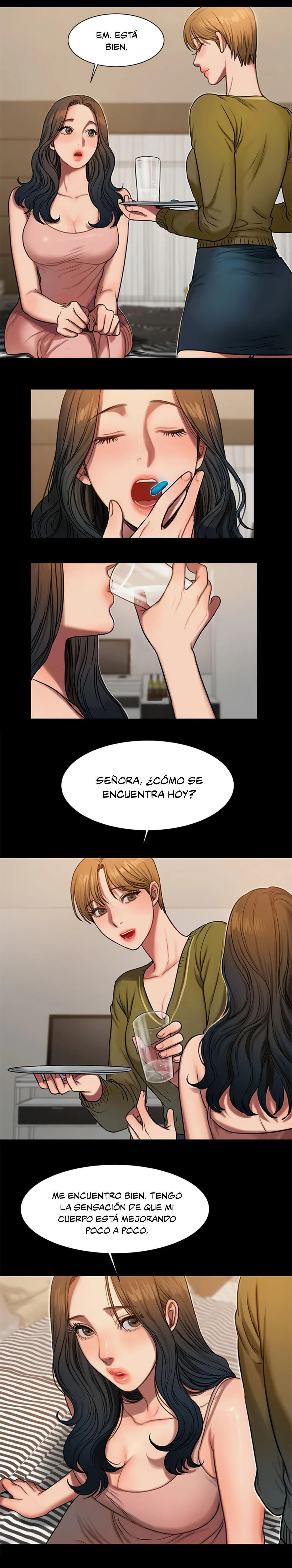 Run Away Capítulo 6 - Page 3
