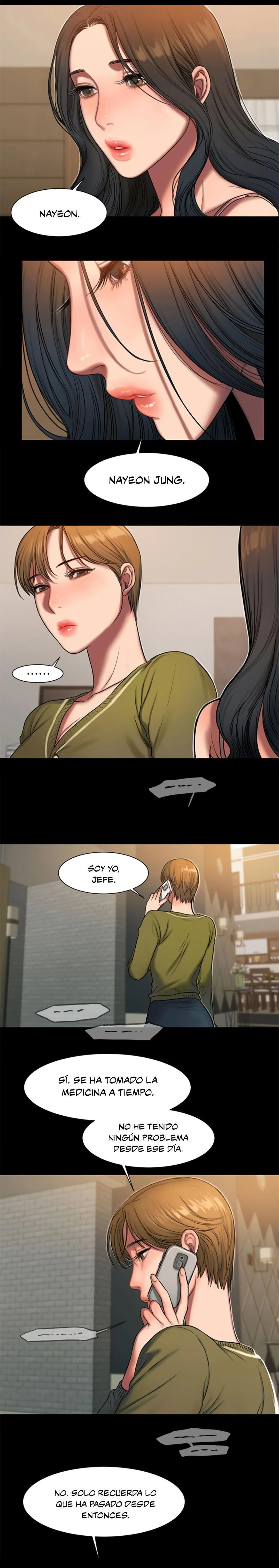 Run Away Capítulo 6 - Page 5