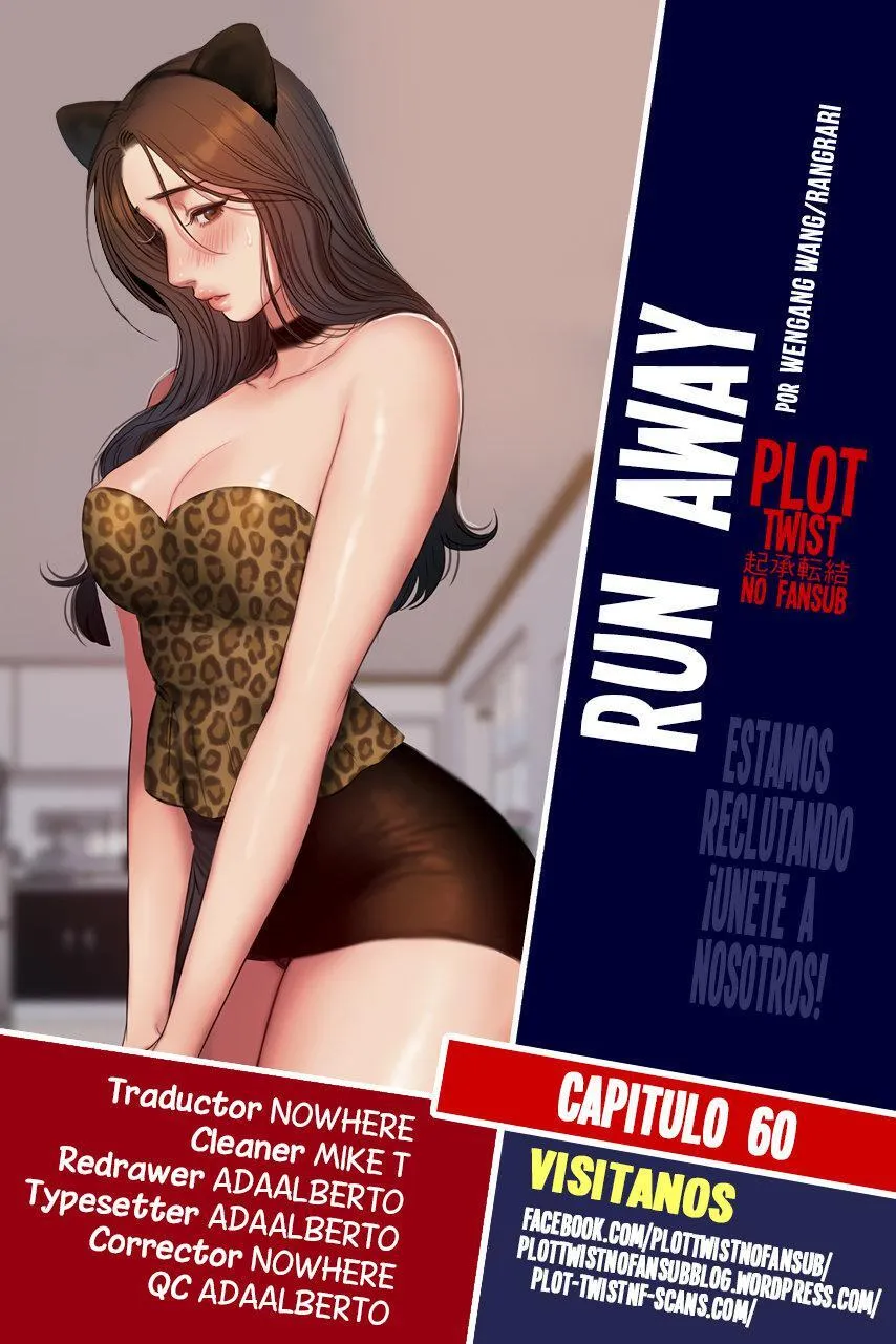 Run Away Capítulo 60 - Page 1