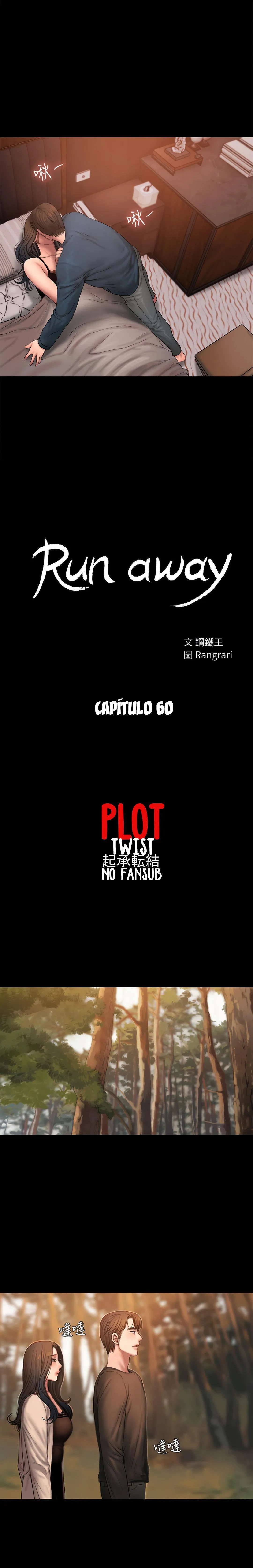 Run Away Capítulo 60 - Page 3
